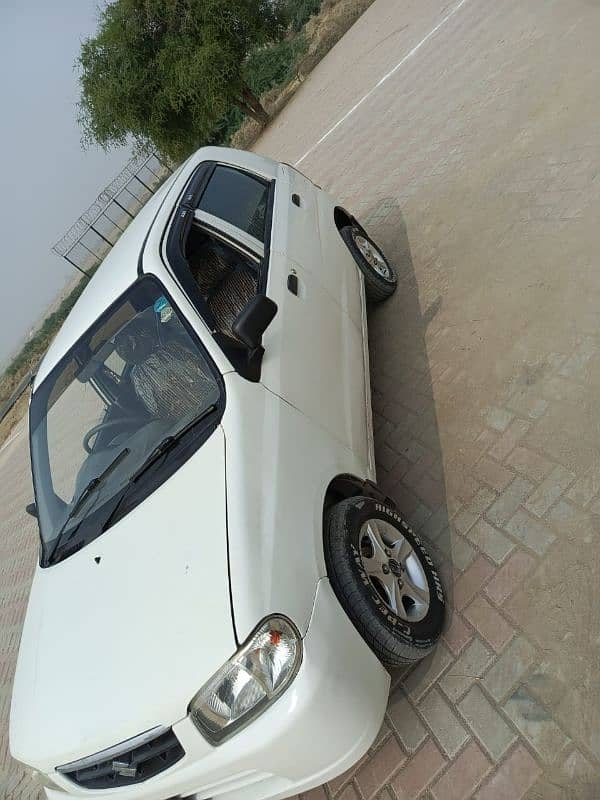 Suzuki Alto 2010 3