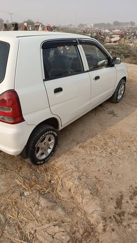 Suzuki Alto 2010 4