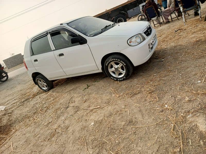 Suzuki Alto 2010 6