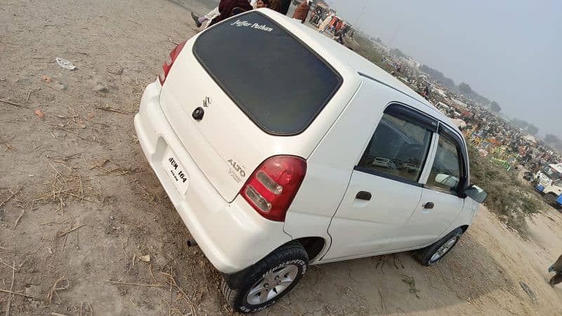 Suzuki Alto 2010 8