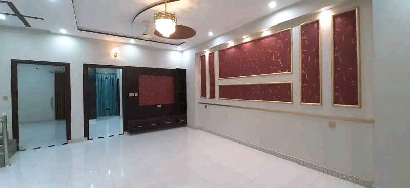 5.5 Mrla Brand New House for sale Citi Housing Gujranwala 4