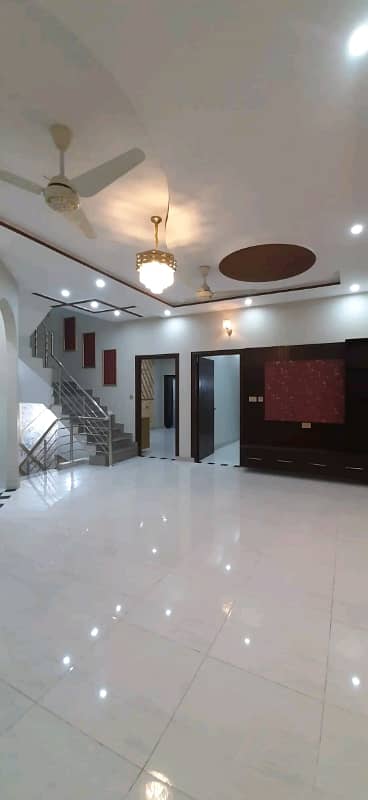 5.5 Mrla Brand New House for sale Citi Housing Gujranwala 6