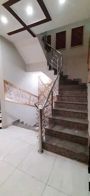 5.5 Mrla Brand New House for sale Citi Housing Gujranwala 12