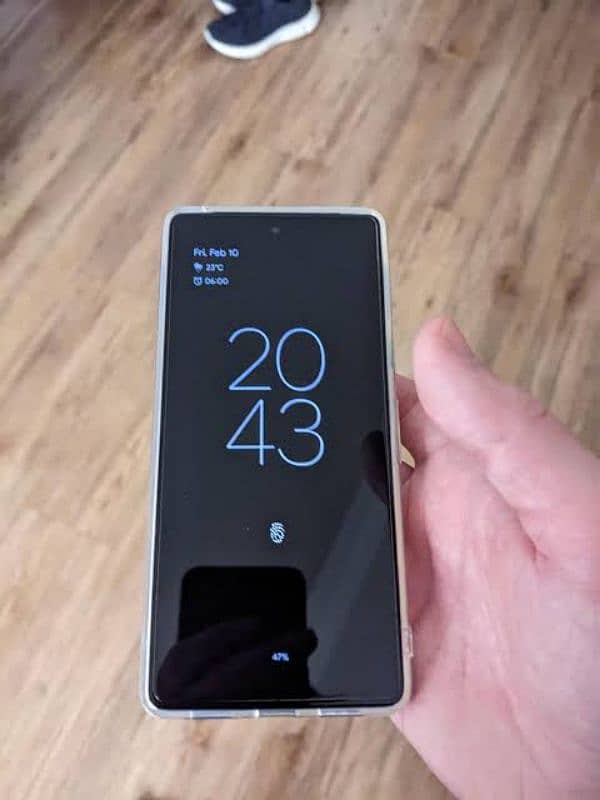 Google pixel 7 pro software unlocked 2