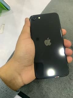 IPHONE SE 2020 64GB PTA APPROVED