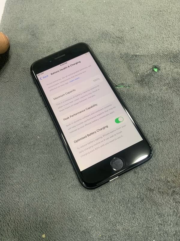 IPHONE SE 2020 64GB PTA APPROVED 2