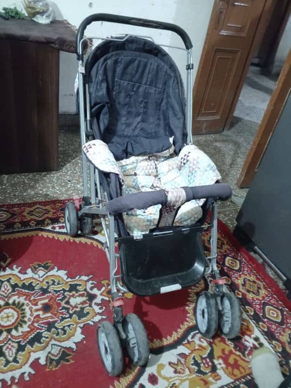 BABY PRAM 2