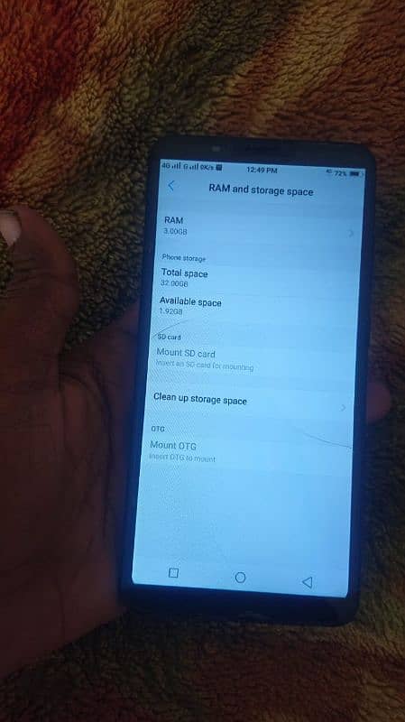 ViVo 1724 on kit & exchange possible 1