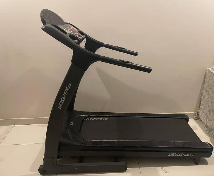 American fitness treadmill 1