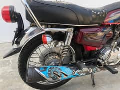 Honda CG 125 2022