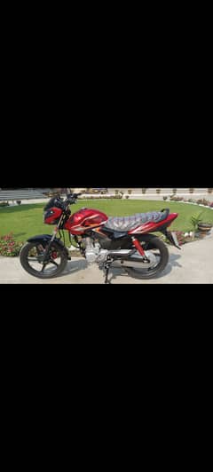 Honda CB 125F 2024