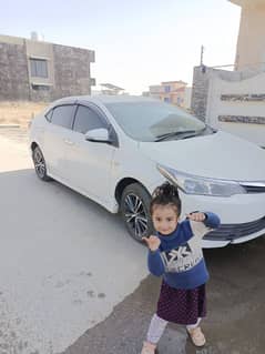 Toyota Corolla Altis 2019