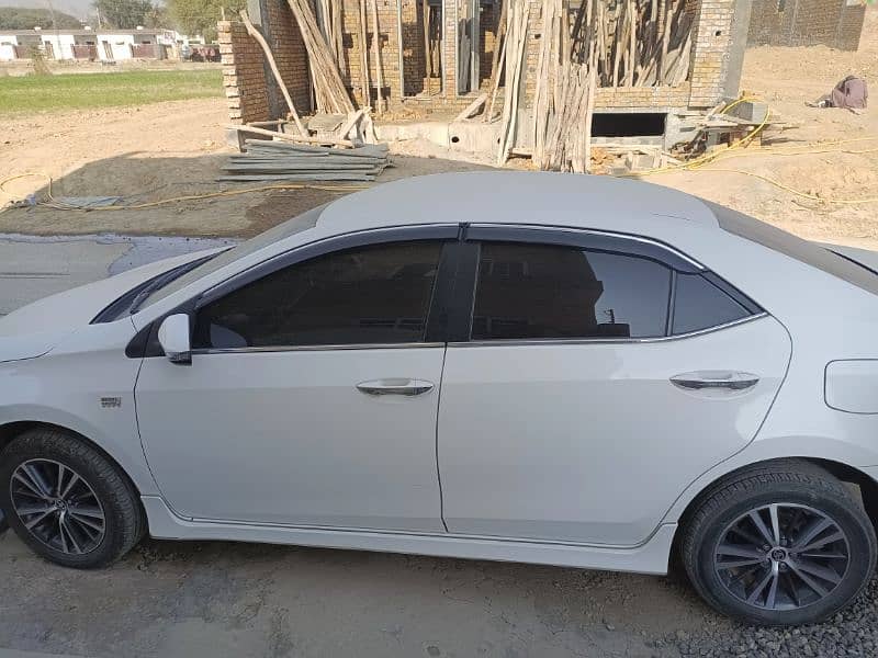 Toyota Corolla Altis 2019 2