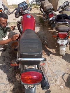 Honda 125 2016 Hyderabad