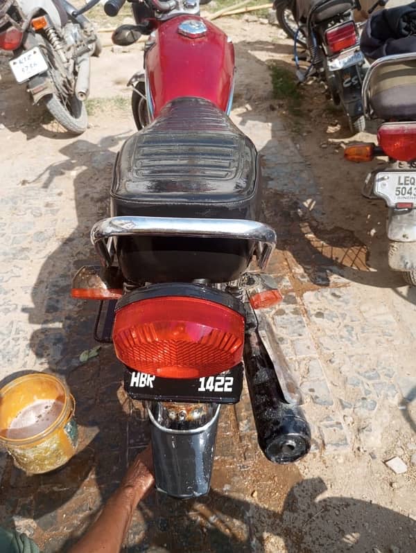 Honda 125 2016 Hyderabad 1