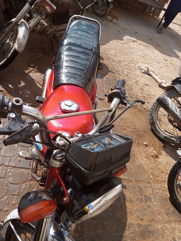 Honda 125 2016 Hyderabad 4