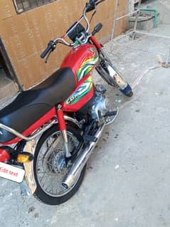 Honda CD 70 for sale