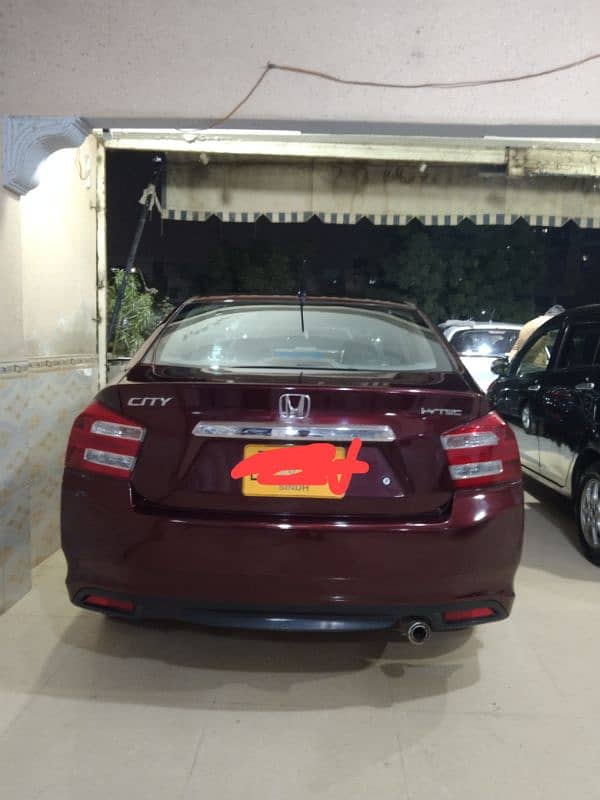 Honda City IVTEC 2019 0