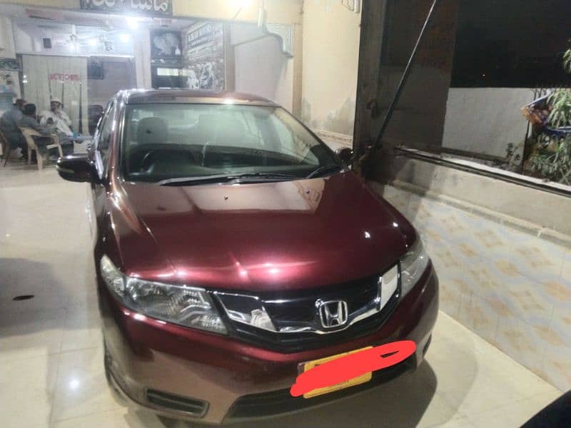 Honda City IVTEC 2019 2