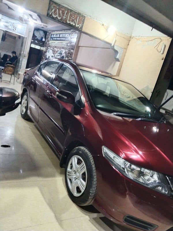 Honda City IVTEC 2019 4