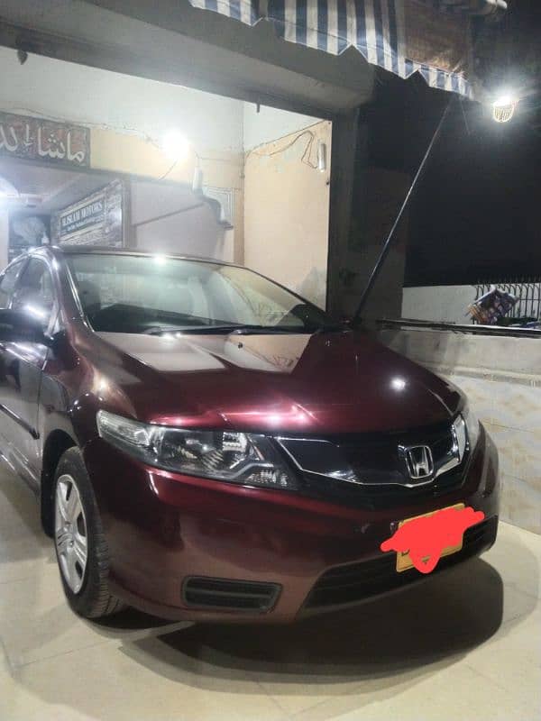 Honda City IVTEC 2019 11