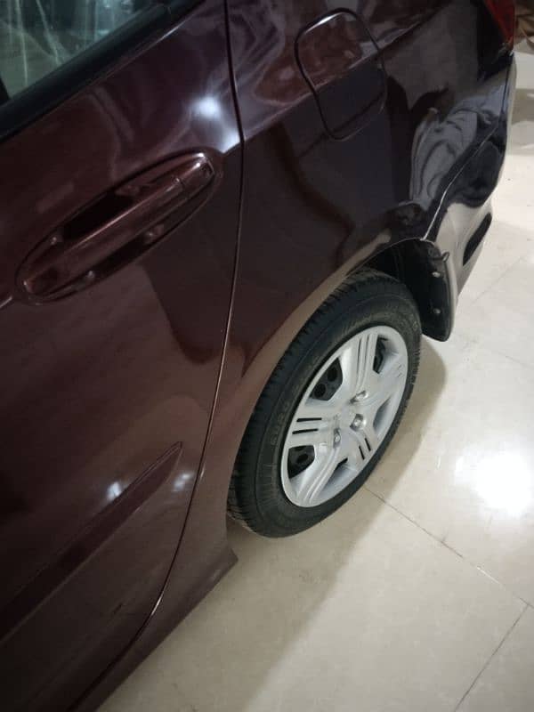 Honda City IVTEC 2019 15