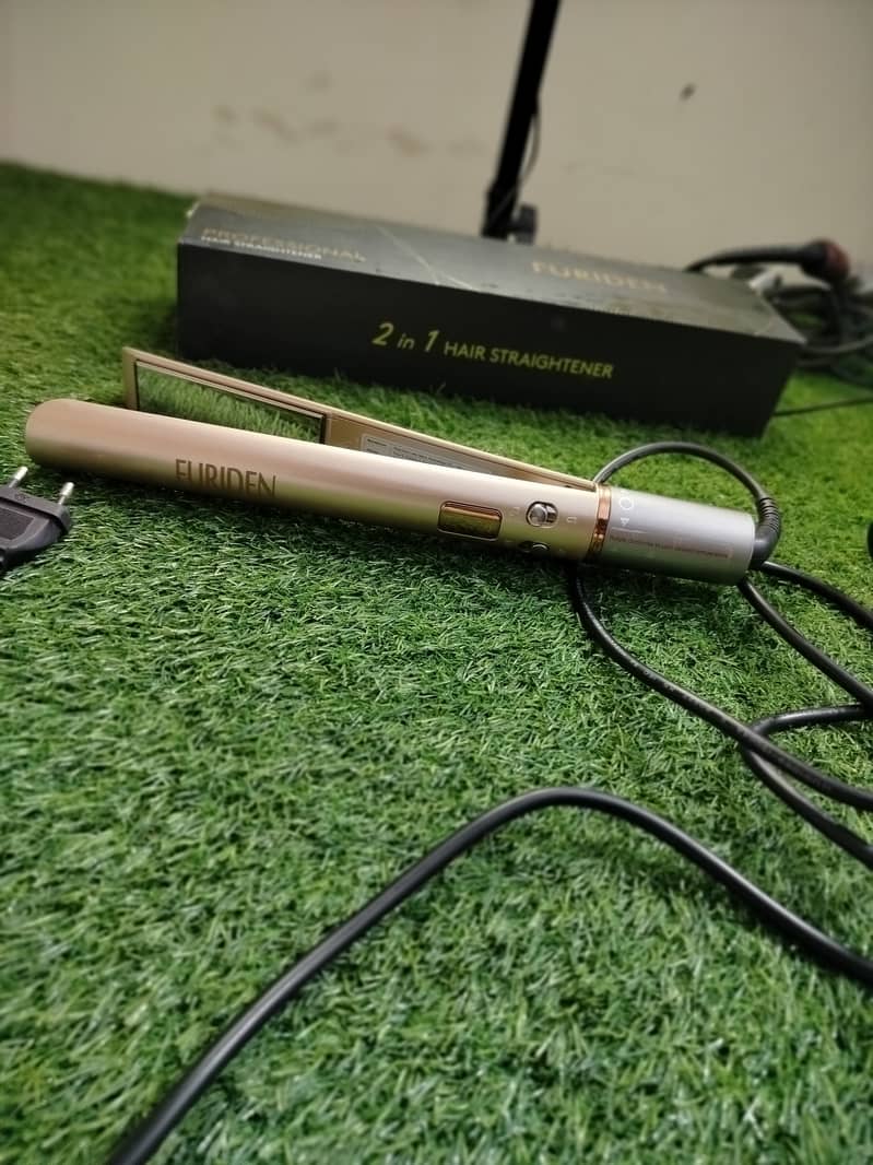 Hair Straightener/Flat Iron Hair Straightener 3