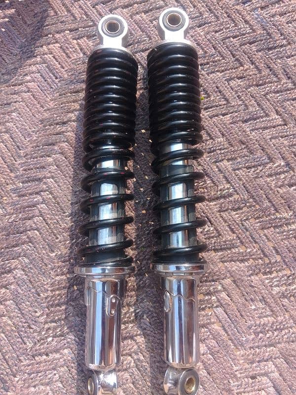 shock absorber 0