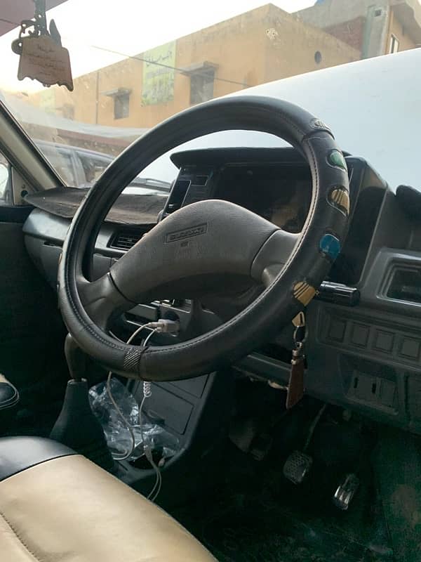 Suzuki Mehran VX 2008 (03238842965) 4