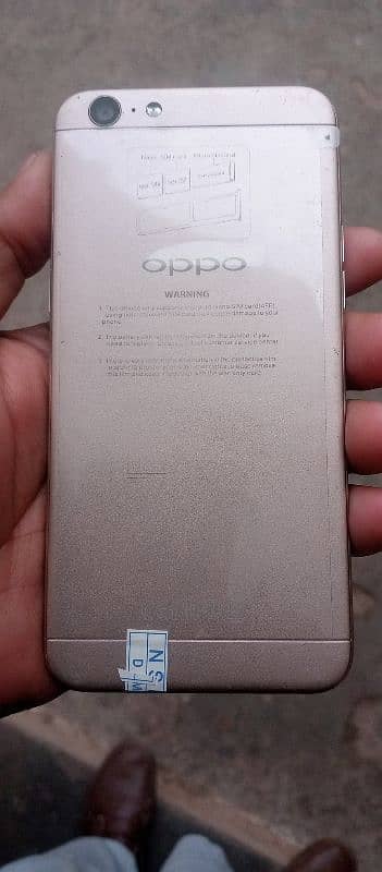 oppo fone 2