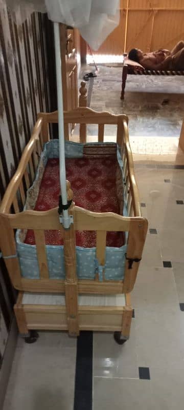 baby bed 2