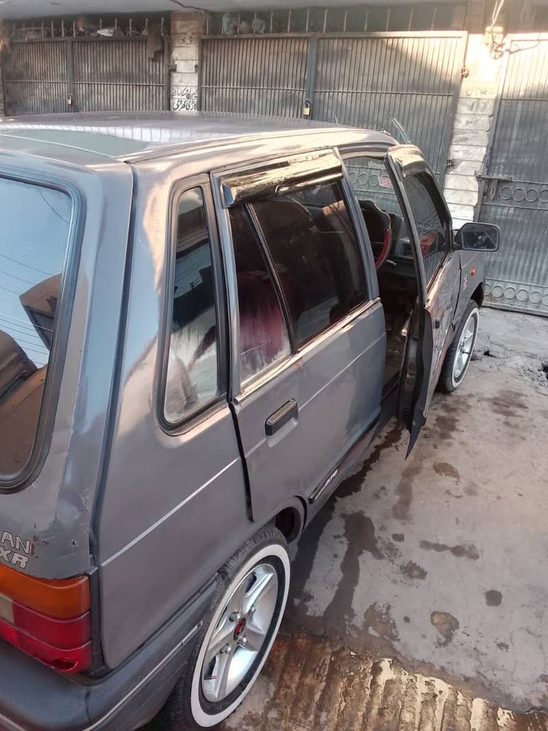 Suzuki Mehran VXR 1992 1