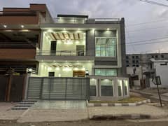 7 Marla Beautiful Design Double Storey House Available For Sale Newcity Phase 2