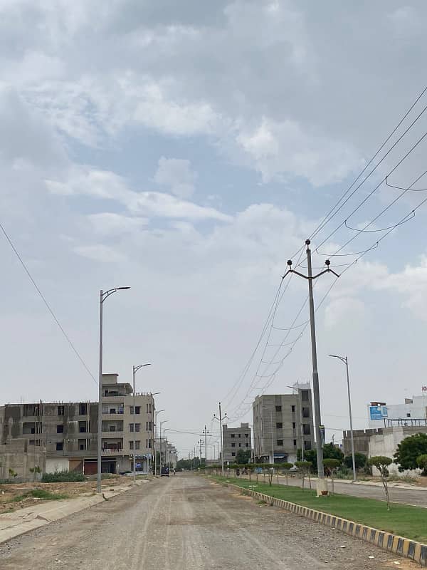 Falaknaz Dreams 120 Sq Yards Plot For Sale 18