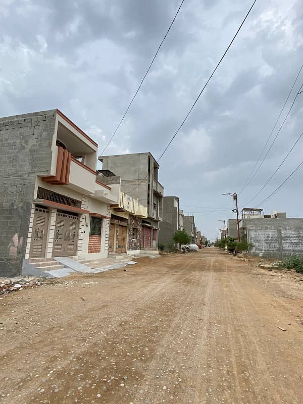 Falaknaz Dreams 120 Sq Yards Plot For Sale 24