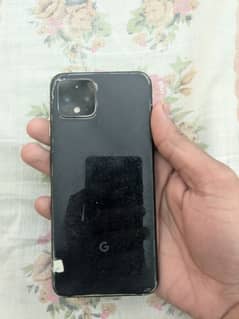 Google pixel 4