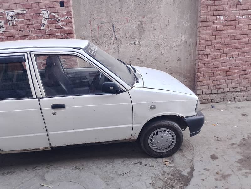 Suzuki Mehran 1991 2