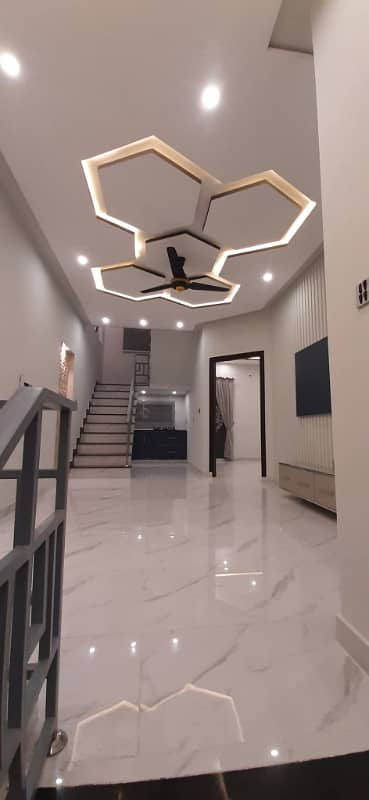 5 Mrla Brand New House for sale Citi Housing Gujranwala 5