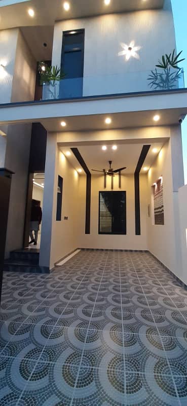 5 Mrla Brand New House for sale Citi Housing Gujranwala 19