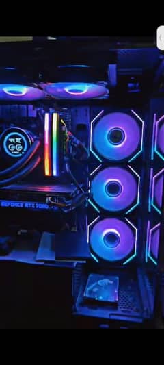 tuff gaming pc high end