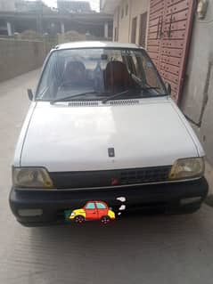 Suzuki Mehran VXR 1996