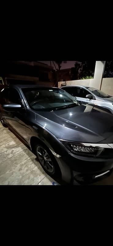 Honda Civic VTi Oriel Prosmatec 2019 2