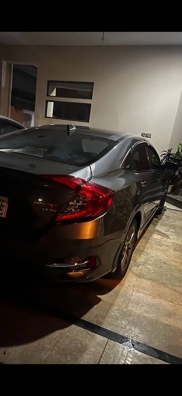 Honda Civic VTi Oriel Prosmatec 2019 3