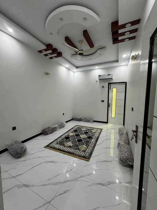 Gulistan E Ahmed 142 Sq Yards Luxury Bungalow For Sale 4