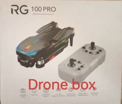 Rg 100 pro drone remote