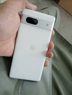 Google pixel 7a PTA