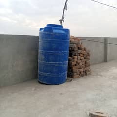 Water tank for sale