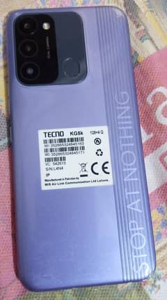 Tecno Spark 8C