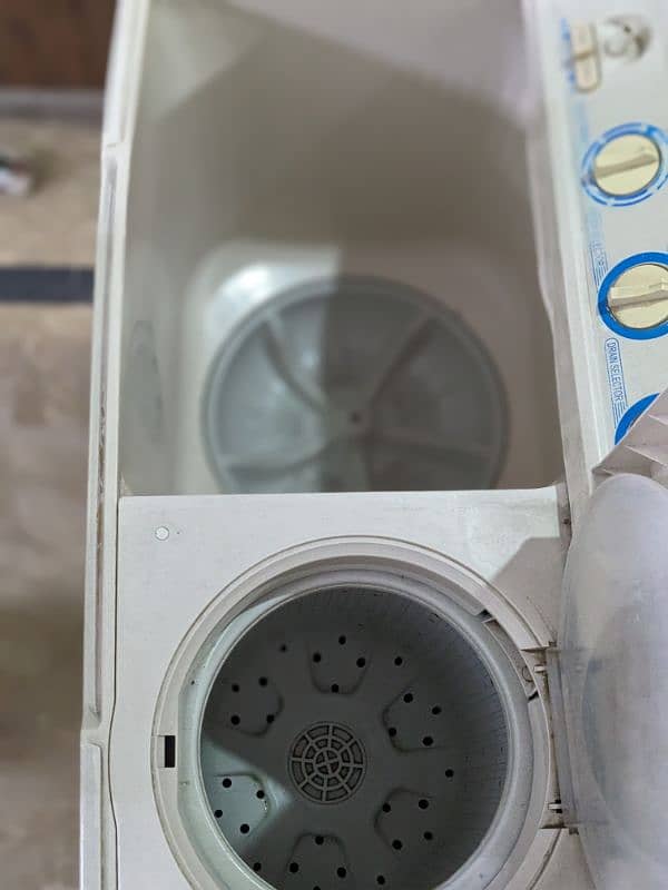 haier full size washing machine plus dryer 5