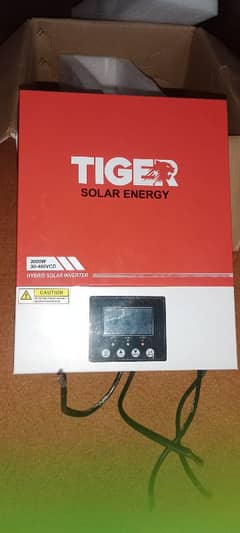 Tiger solar energy